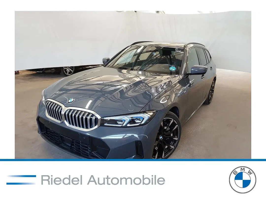 BMW 330 xDrive M Touring - Afbeelding 1