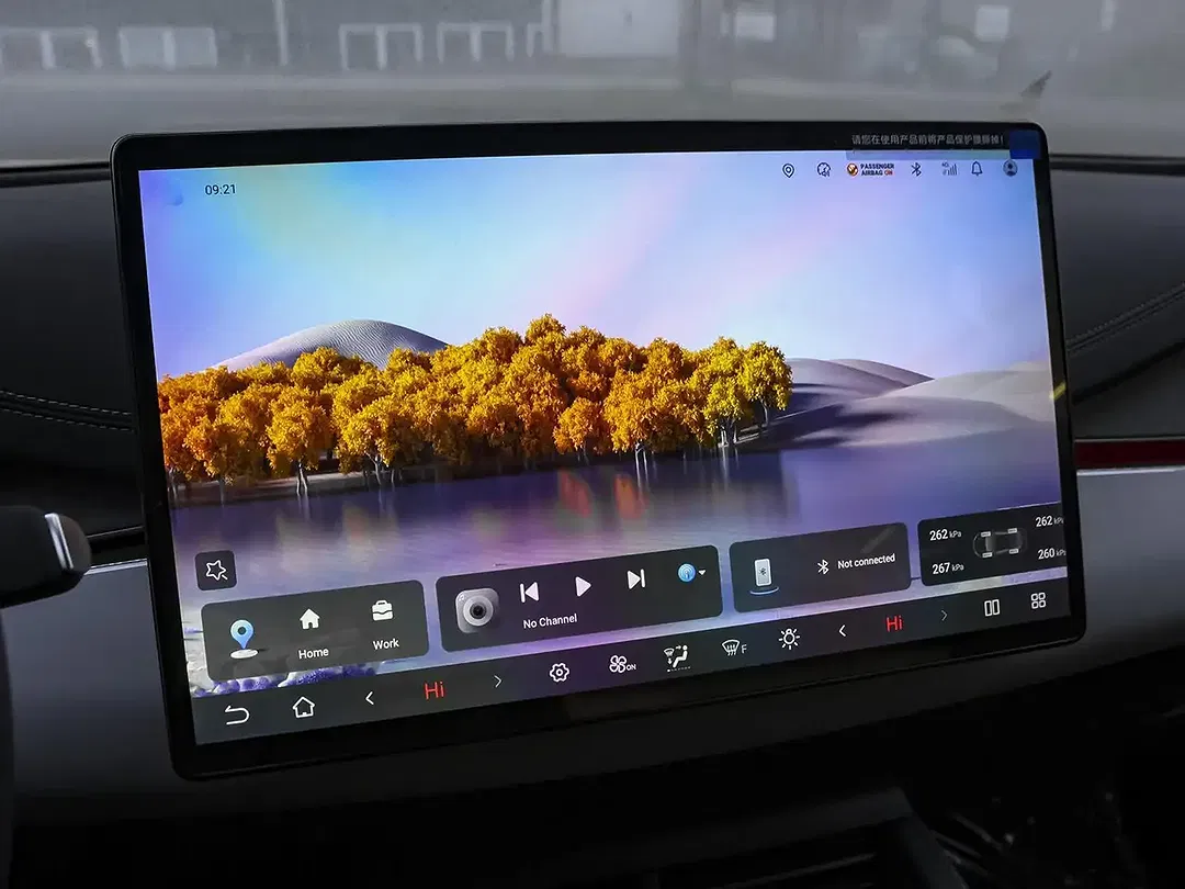 BYD Seal 6 DM-i Touring Comfort - Thumbnail 14