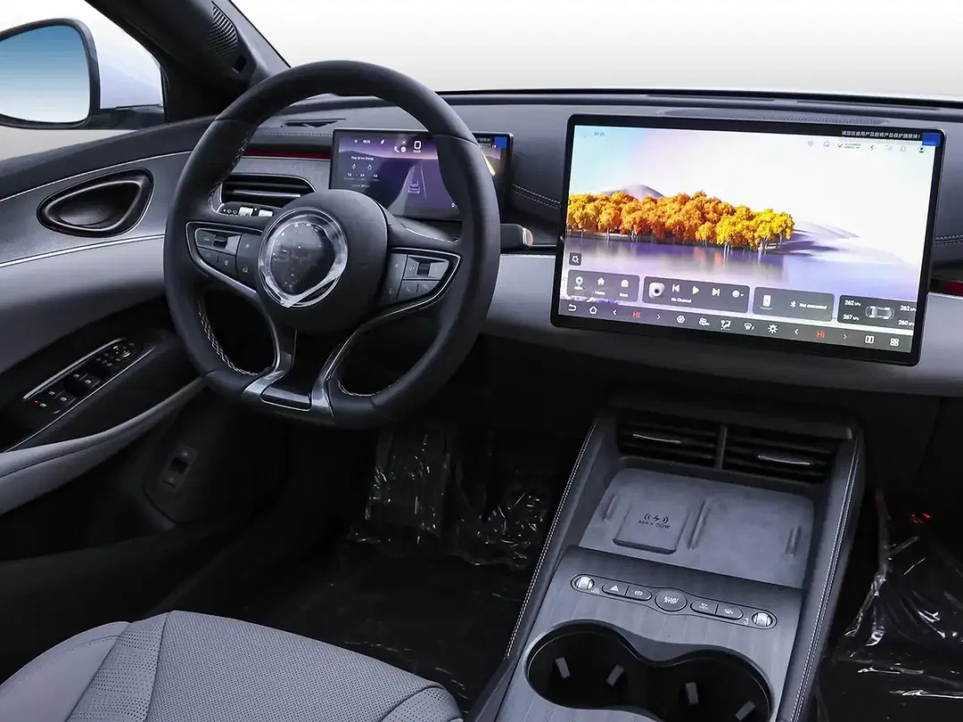 BYD Seal 6 DM-i Touring Comfort - Thumbnail 6