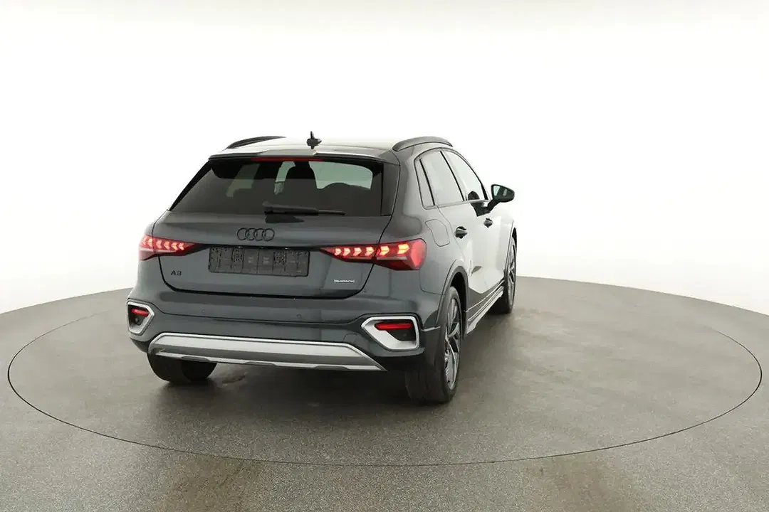 Audi A3 TFSI S tronic quattro allstreet - Thumbnail 15