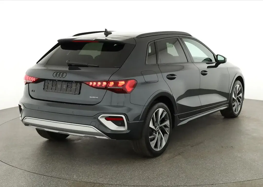 Audi A3 TFSI S tronic quattro allstreet - Thumbnail 2