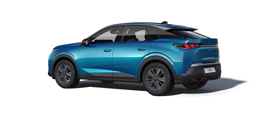 Peugeot 3008 MHEV Allure - Thumbnail 4