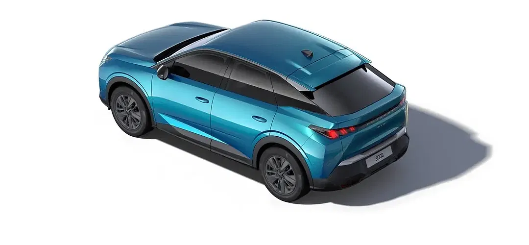Peugeot 3008 MHEV Allure - Thumbnail 5