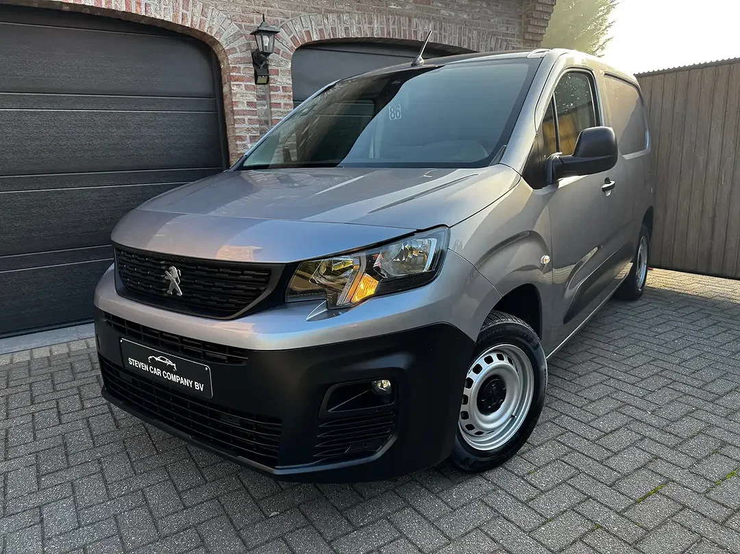 Peugeot Partner - Afbeelding 1