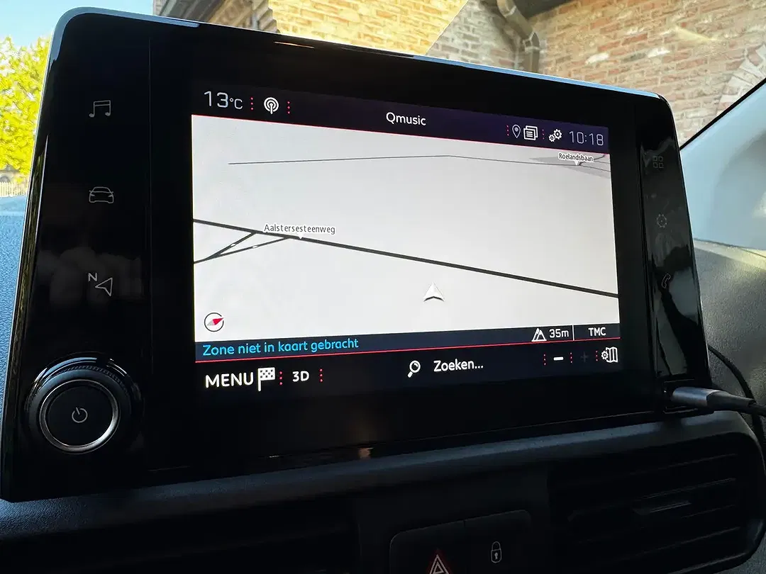 Peugeot Partner - Thumbnail 12