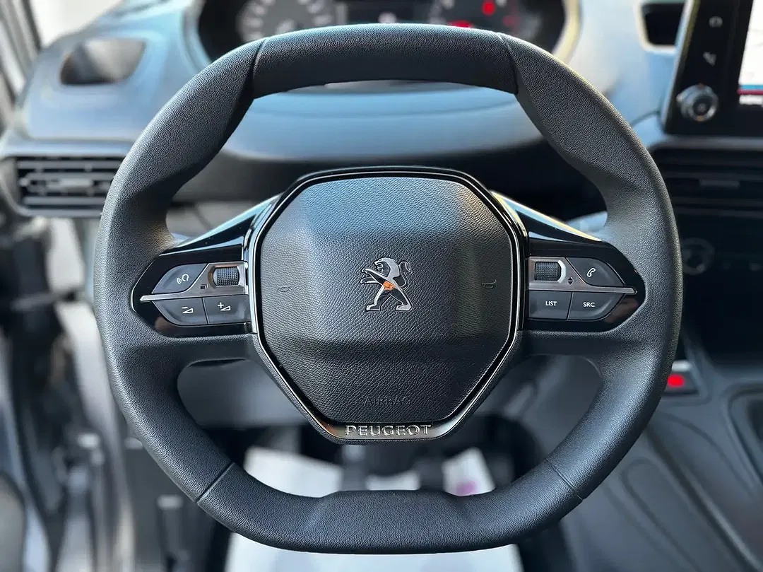 Peugeot Partner - Thumbnail 8