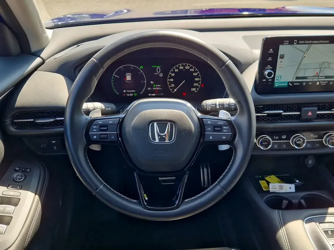 Honda ZR-V e:HEV Sport - Thumbnail 11