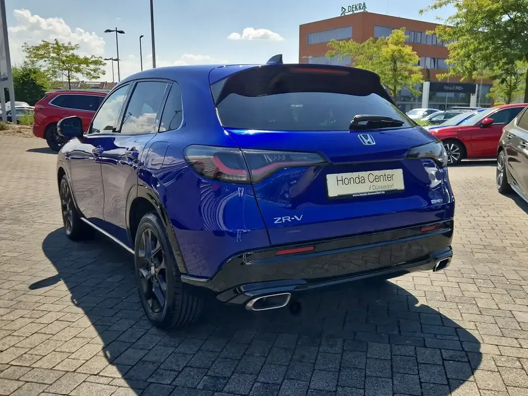 Honda ZR-V e:HEV Sport - Thumbnail 4