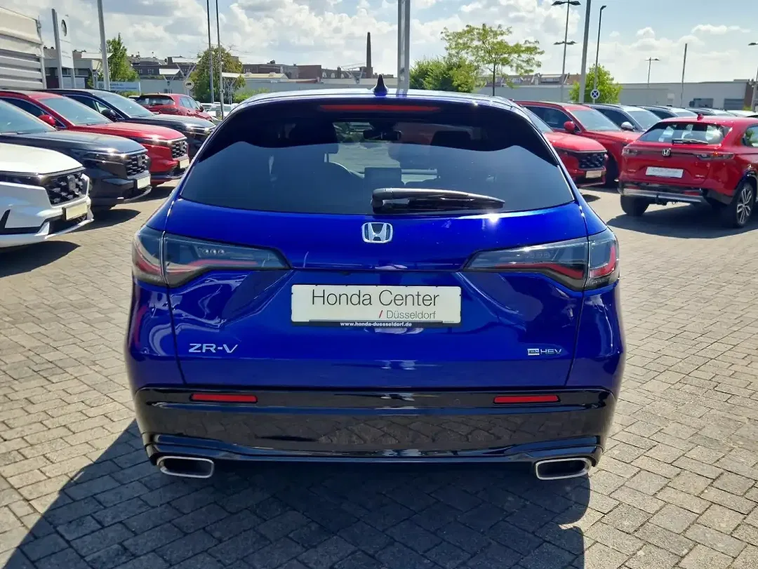 Honda ZR-V e:HEV Sport - Thumbnail 5