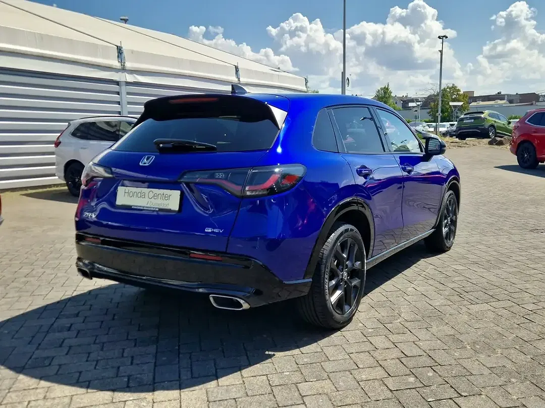 Honda ZR-V e:HEV Sport - Thumbnail 6