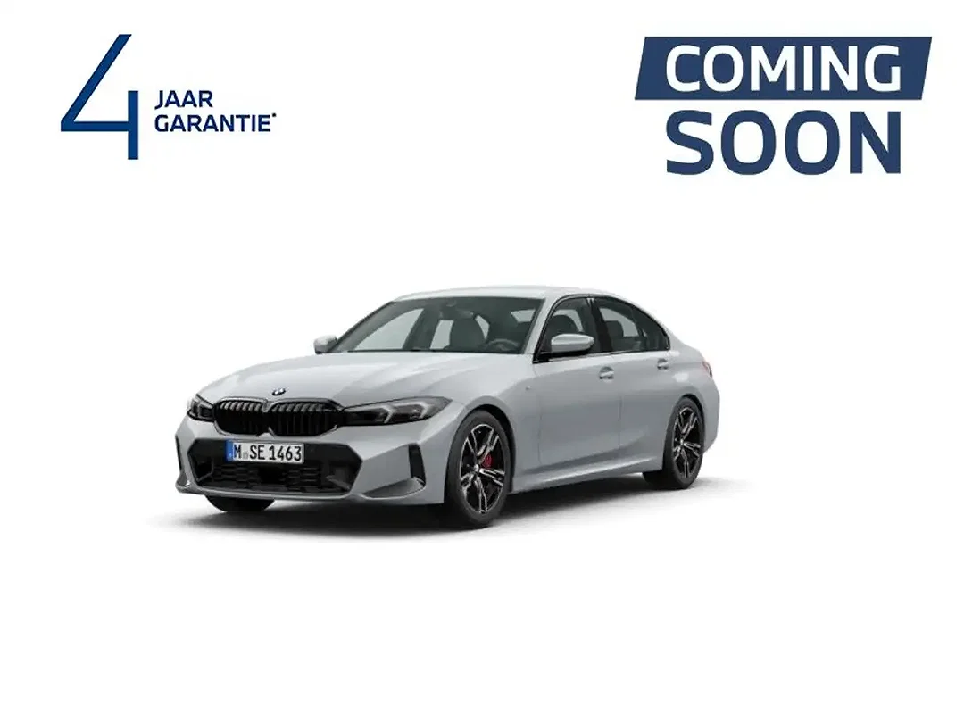 BMW 318 - Afbeelding 1