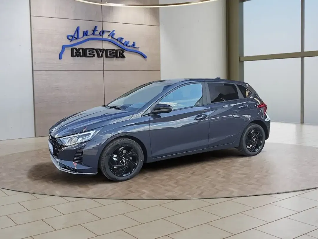 Hyundai i20 1.0 T-GDI - foto 1