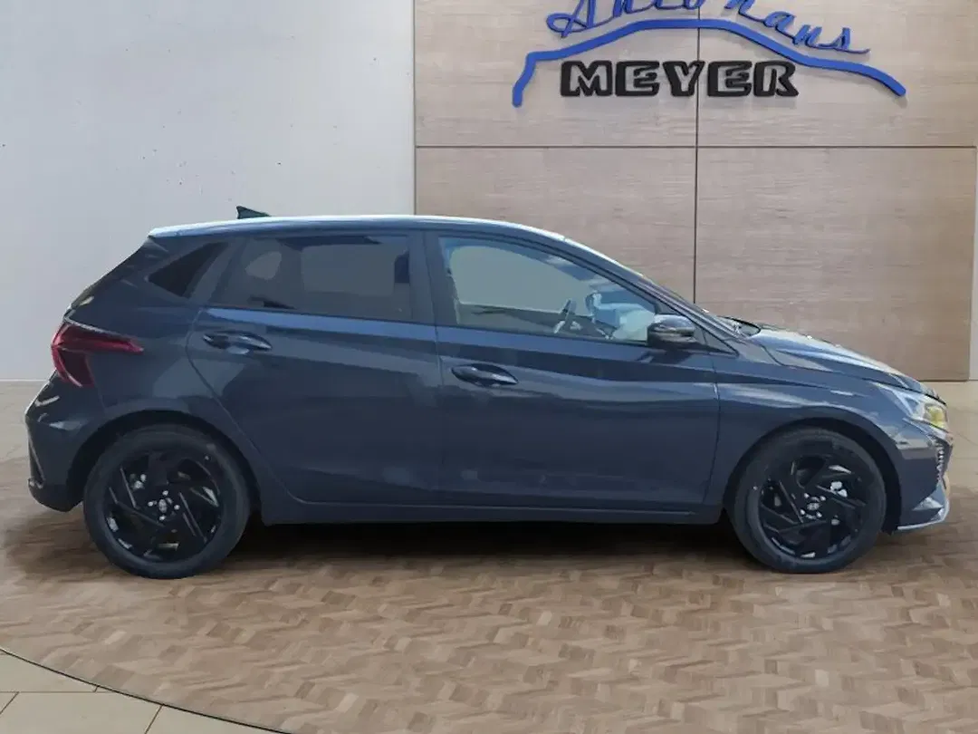 Hyundai i20 1.0 T-GDI - Thumbnail 11