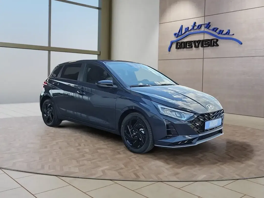 Hyundai i20 1.0 T-GDI - Thumbnail 12