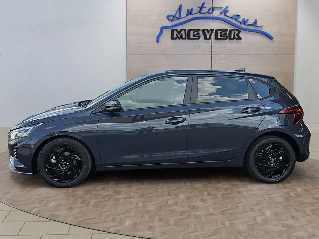 Hyundai i20 1.0 T-GDI - Thumbnail 3