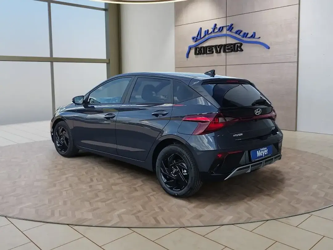 Hyundai i20 1.0 T-GDI - Thumbnail 4