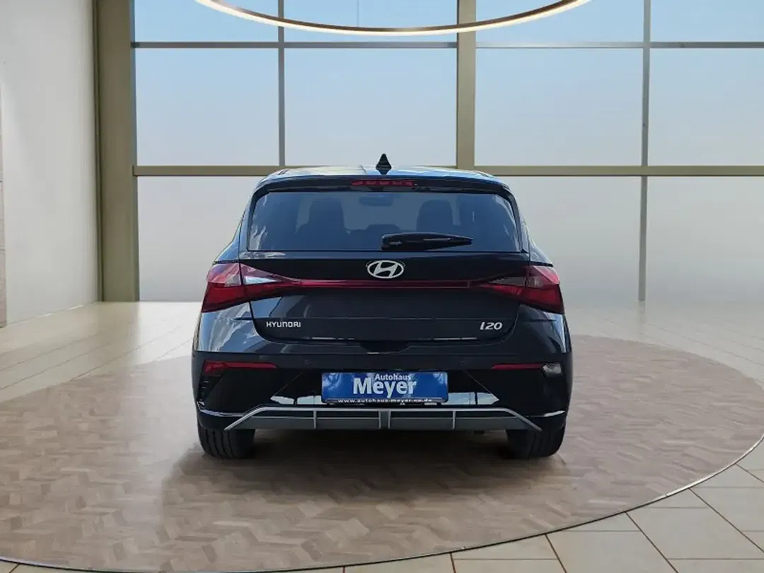 Hyundai i20 1.0 T-GDI - Thumbnail 6