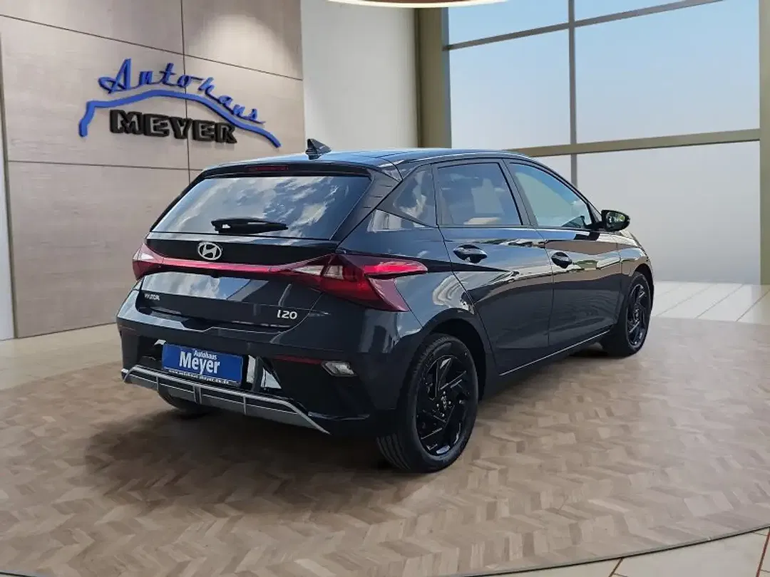 Hyundai i20 1.0 T-GDI - Thumbnail 8