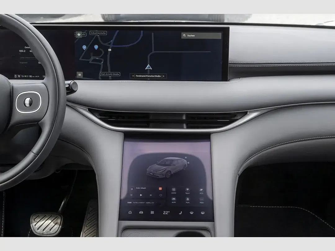 MG IM6 EV AWD Premium - Thumbnail 12