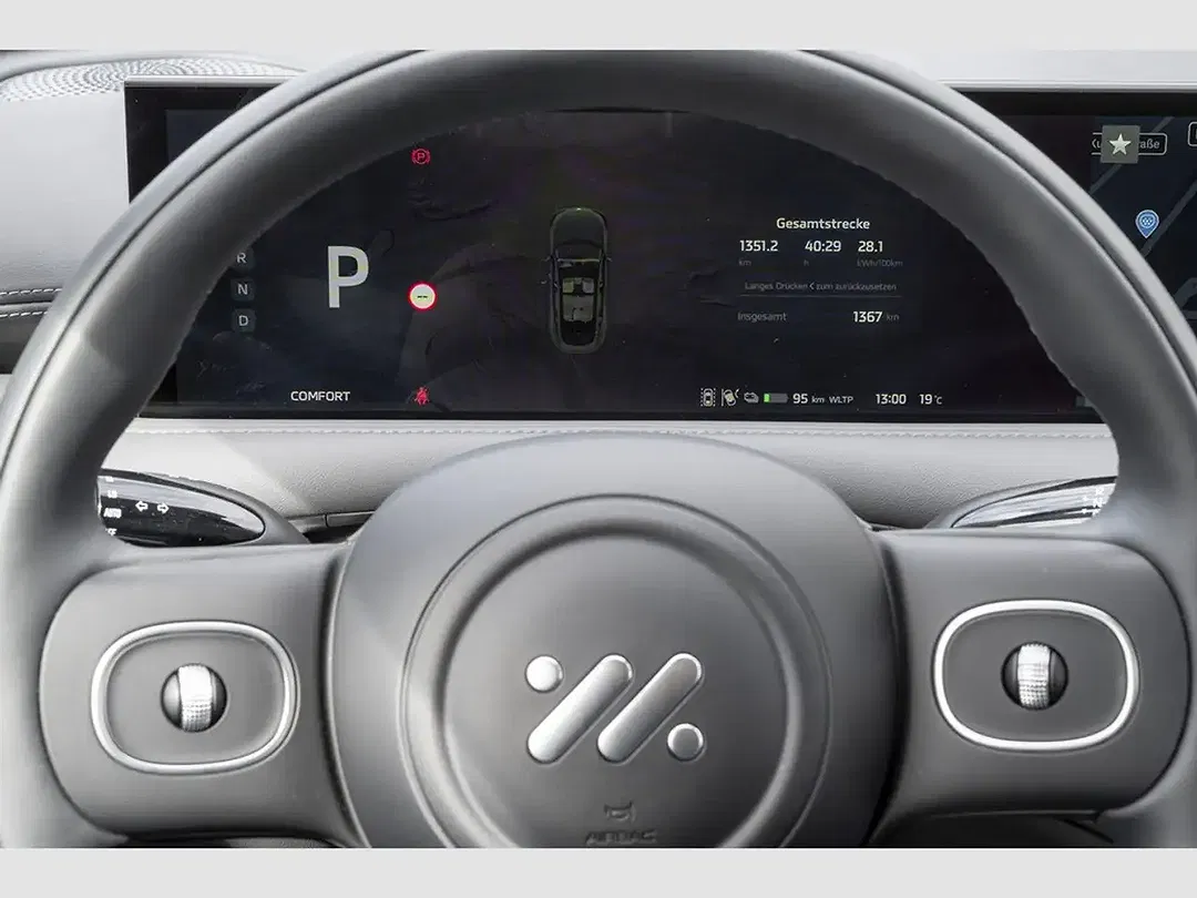 MG IM6 EV AWD Premium - foto 14