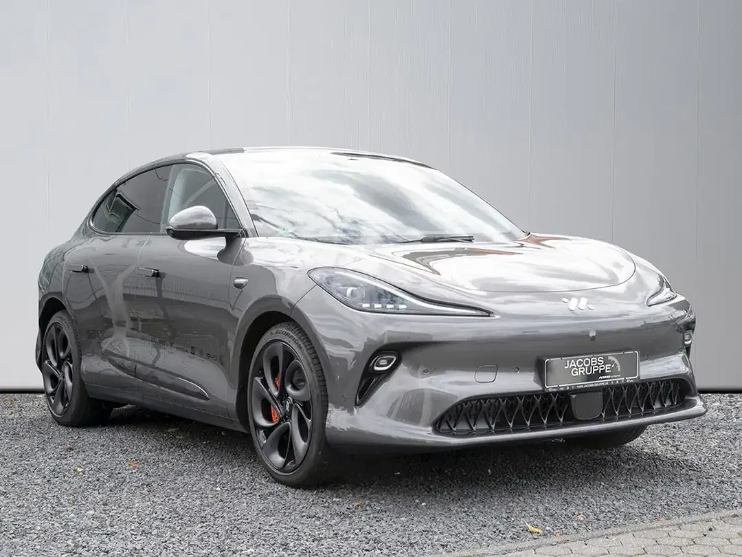 MG IM6 EV AWD Premium - foto 2