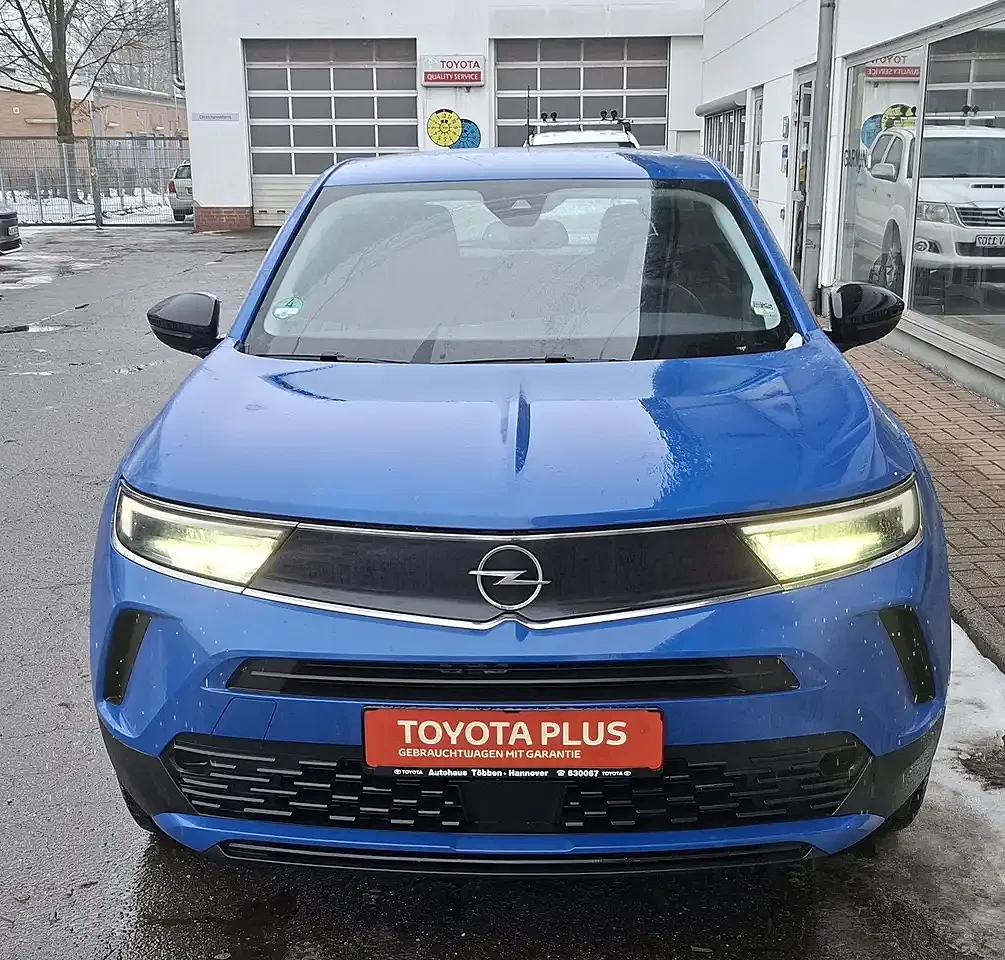 Opel Mokka Edition - Thumbnail 3