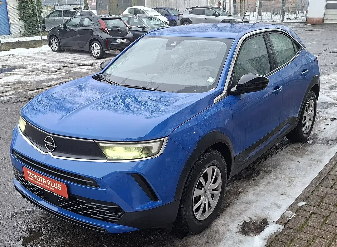 Opel Mokka Edition - Thumbnail 4