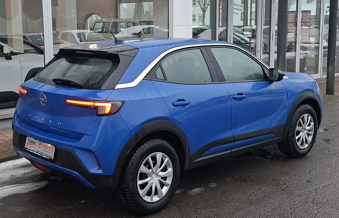 Opel Mokka Edition - Thumbnail 5