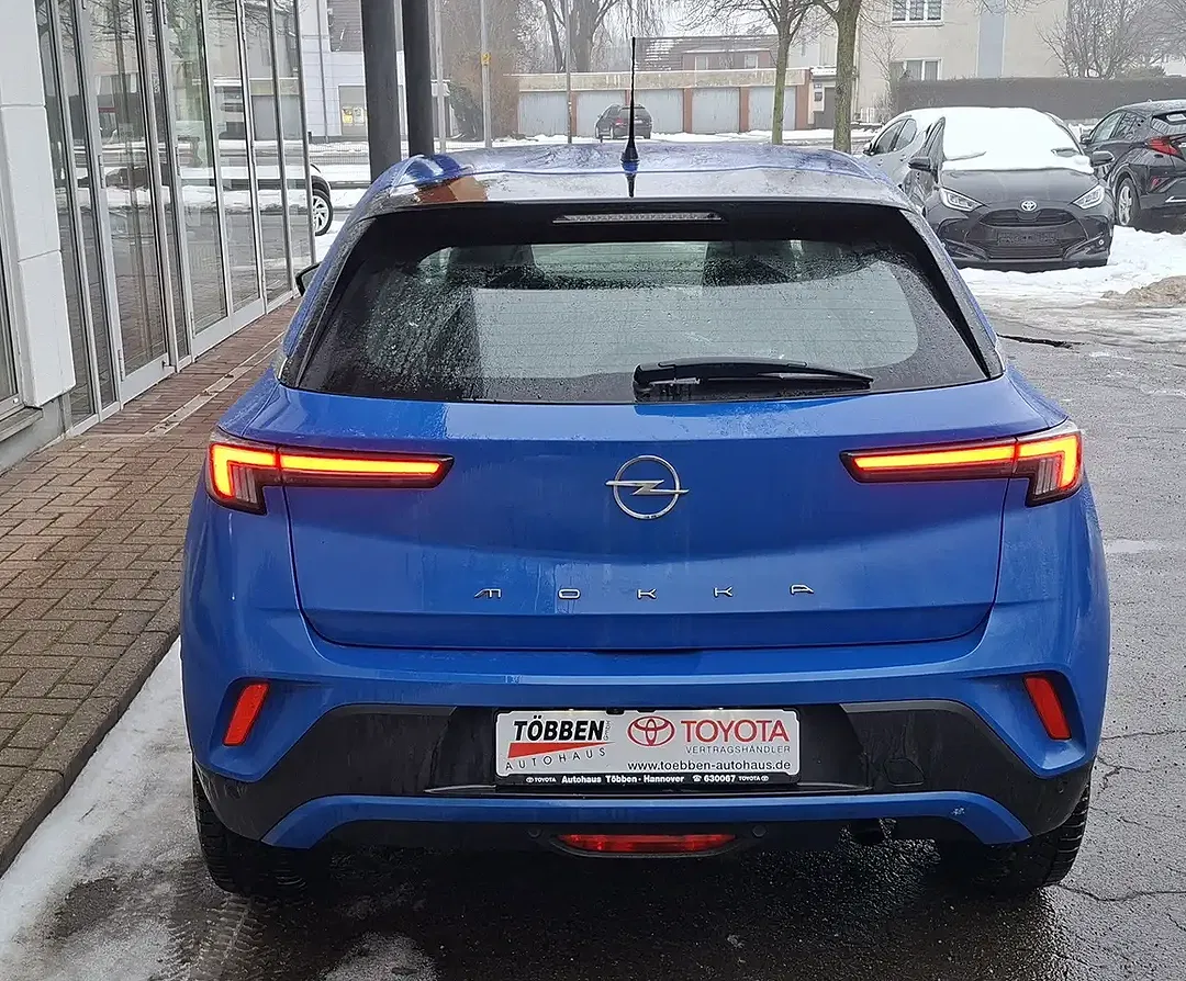 Opel Mokka Edition - Thumbnail 6