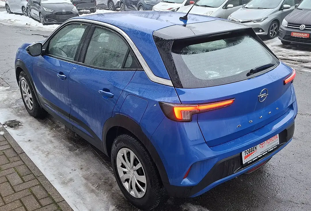 Opel Mokka Edition - Thumbnail 7