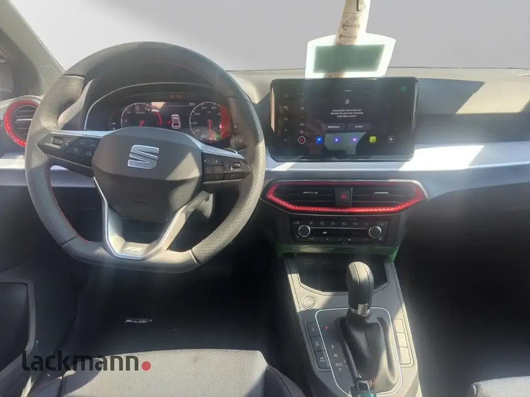 SEAT Ibiza 1.0 TSI FR Black Edition - Thumbnail 10