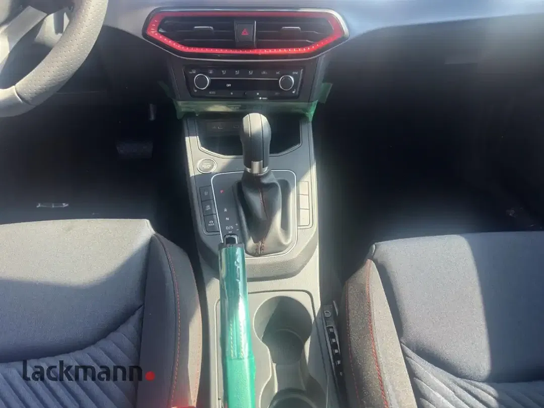 SEAT Ibiza 1.0 TSI FR Black Edition - Thumbnail 12