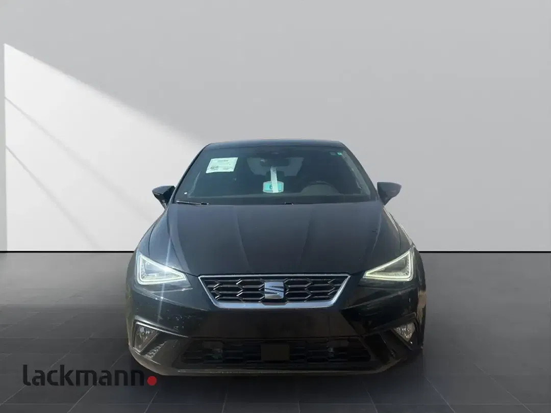 SEAT Ibiza 1.0 TSI FR Black Edition - foto 2