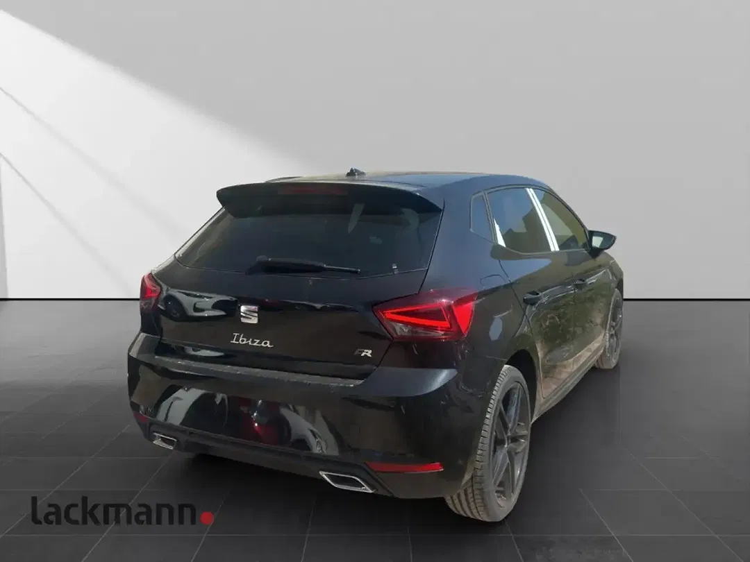 SEAT Ibiza 1.0 TSI FR Black Edition - Thumbnail 4
