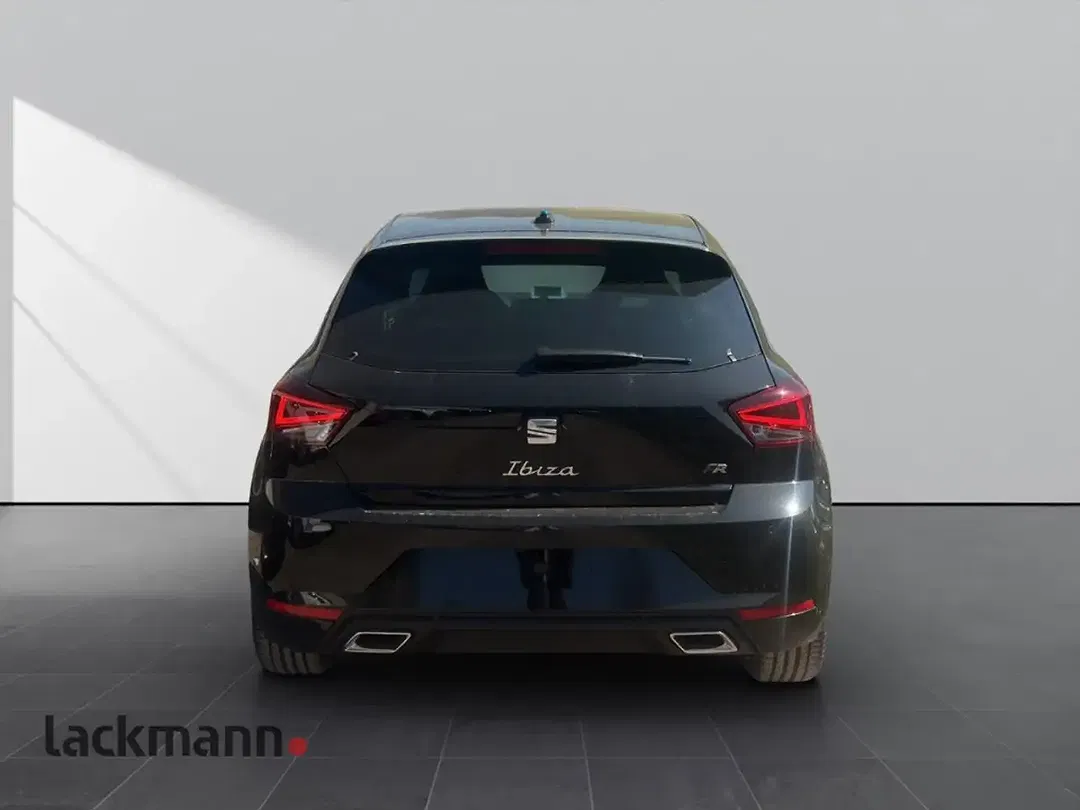 SEAT Ibiza 1.0 TSI FR Black Edition - Thumbnail 6