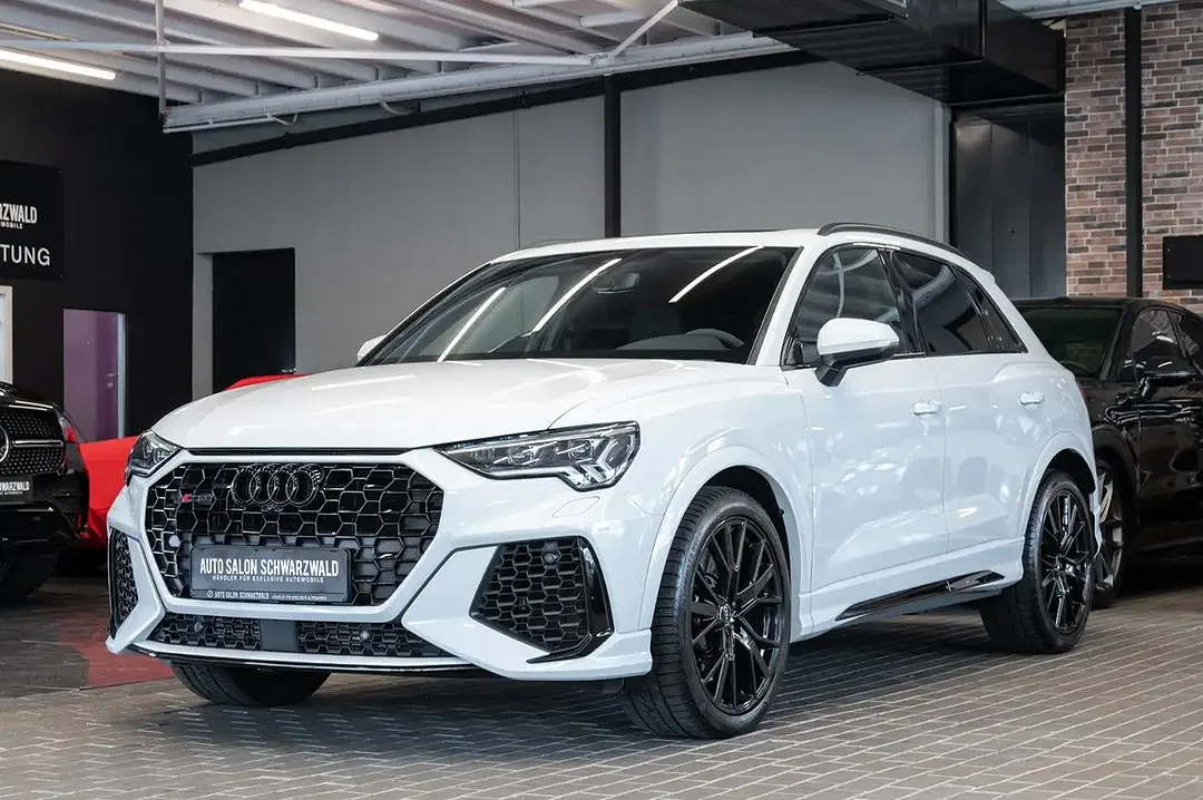 Audi RS Q3 2.5 TFSI Matrix LED - foto 2