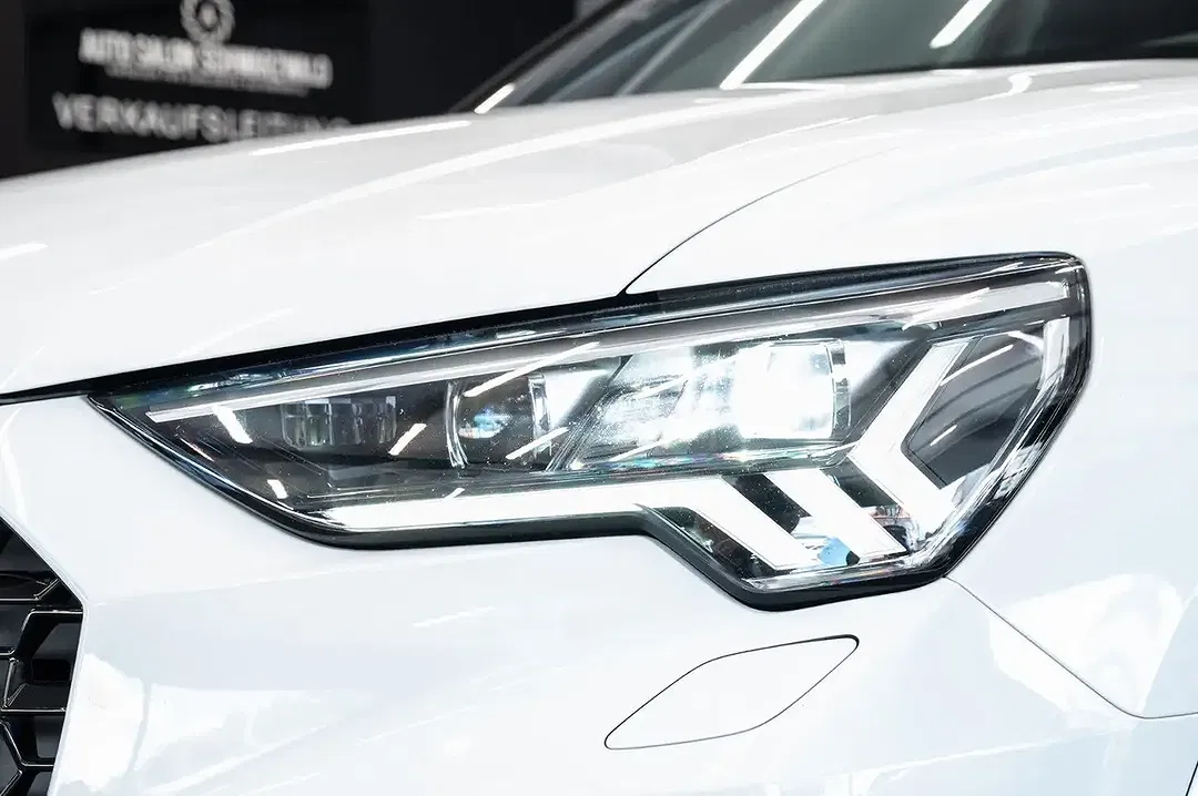 Audi RS Q3 2.5 TFSI Matrix LED - Thumbnail 4