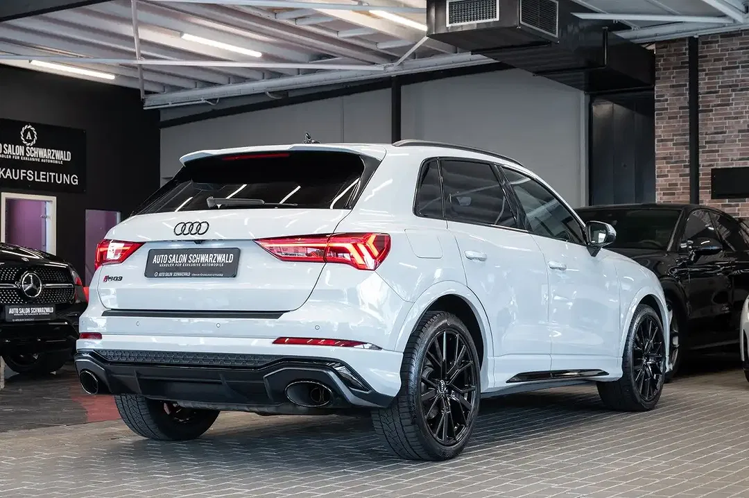 Audi RS Q3 2.5 TFSI Matrix LED - Thumbnail 7