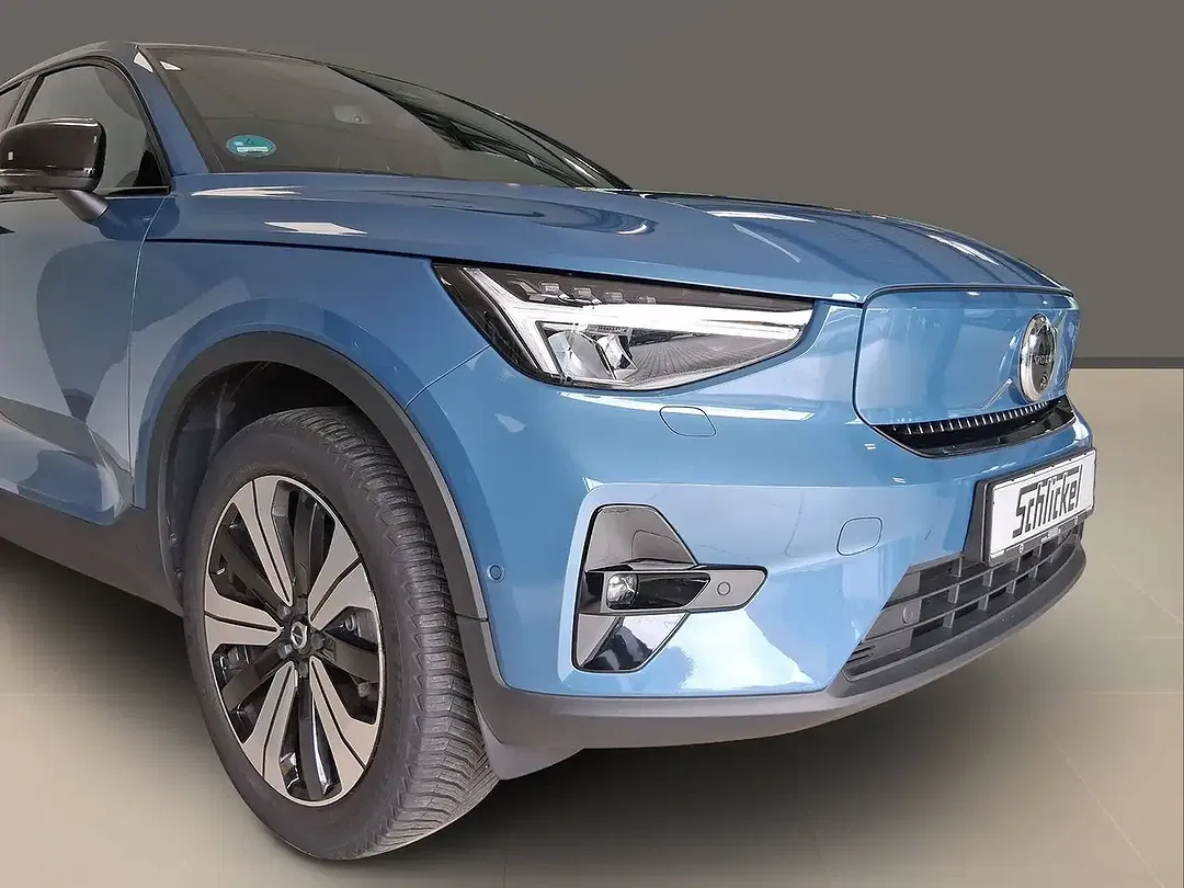 Volvo C40 EV Recharge Single Motor Ultimate - Thumbnail 11