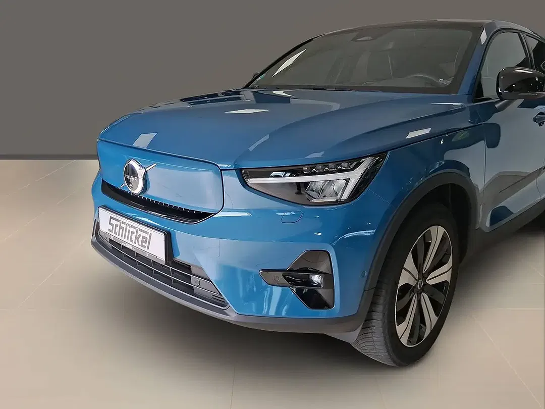Volvo C40 EV Recharge Single Motor Ultimate - Thumbnail 3
