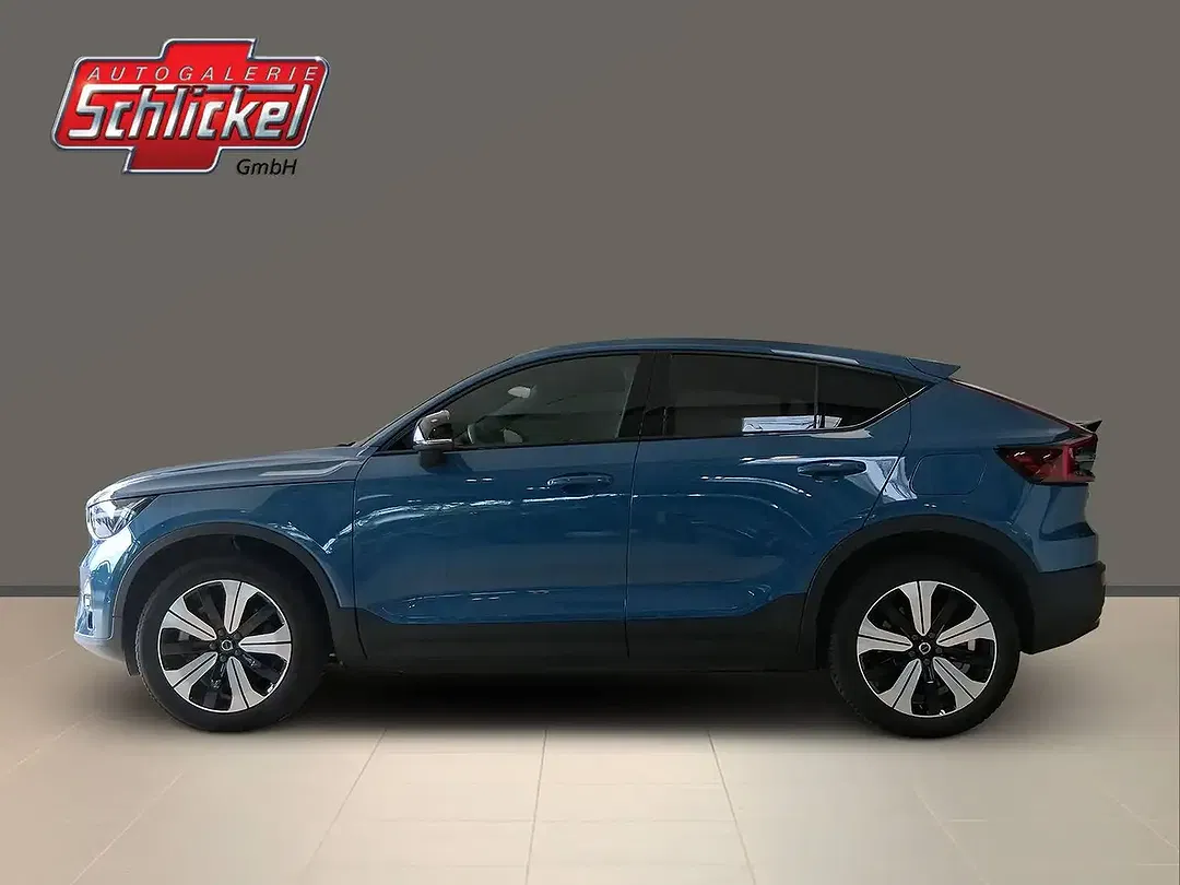 Volvo C40 EV Recharge Single Motor Ultimate - Thumbnail 4
