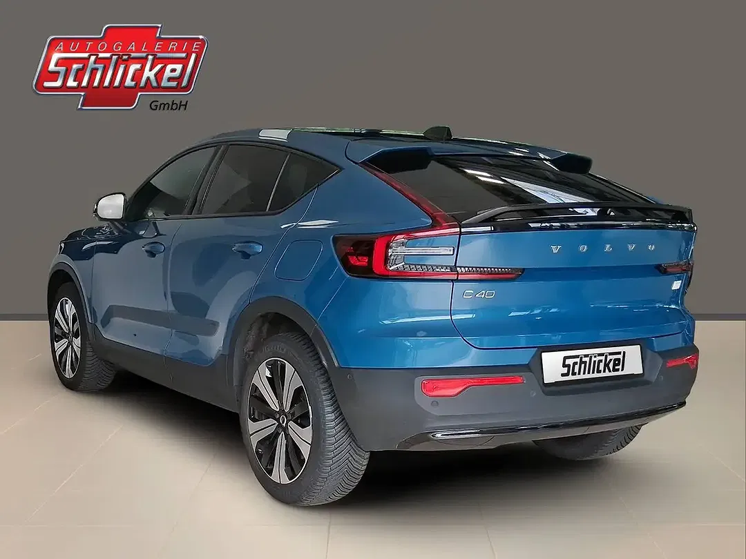 Volvo C40 EV Recharge Single Motor Ultimate - Thumbnail 5