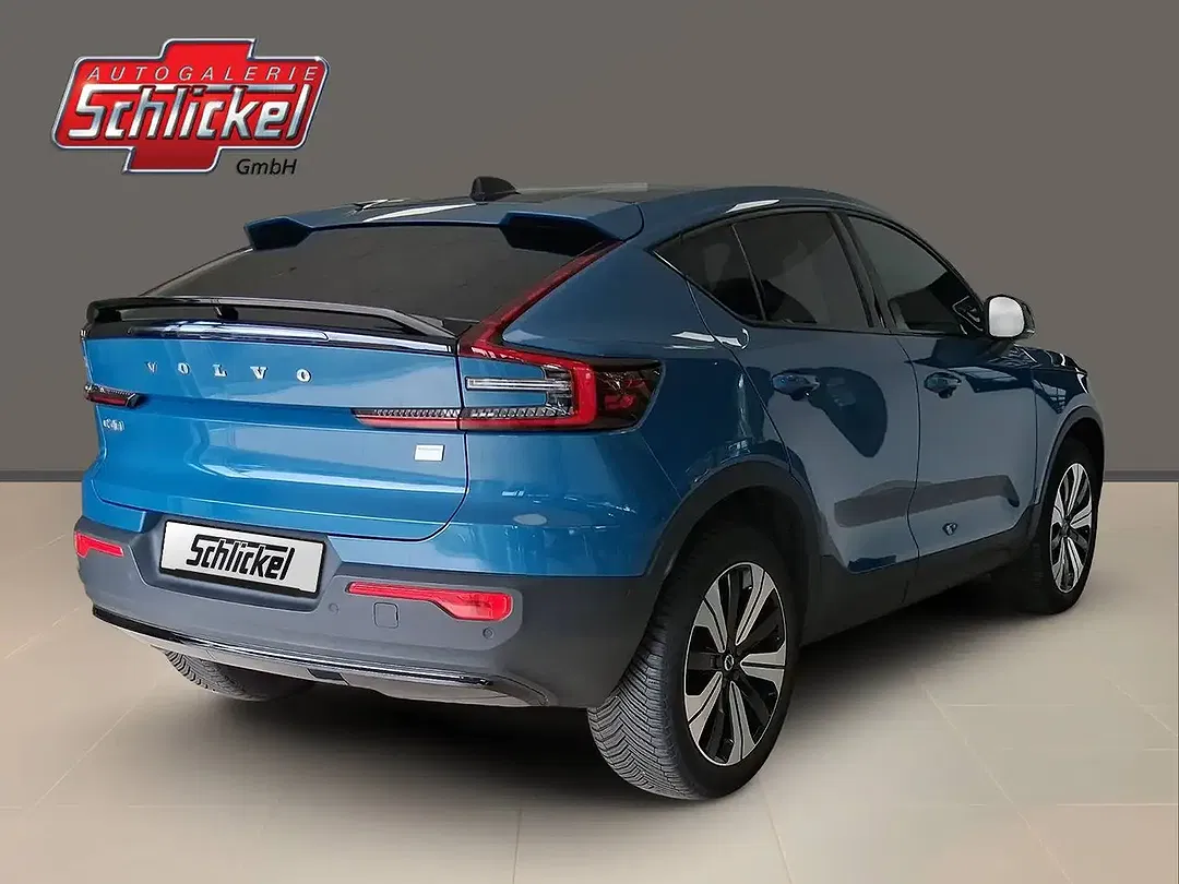 Volvo C40 EV Recharge Single Motor Ultimate - Thumbnail 8