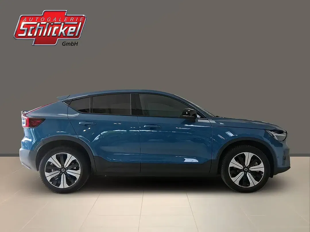 Volvo C40 EV Recharge Single Motor Ultimate - Thumbnail 9