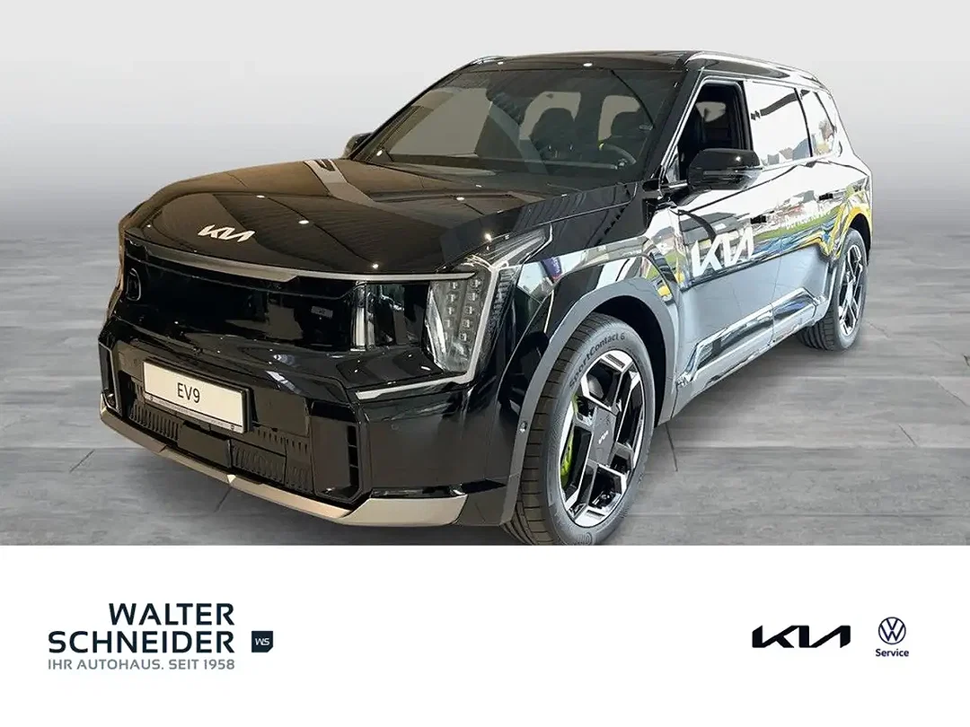 Kia EV9 GT - Afbeelding 1