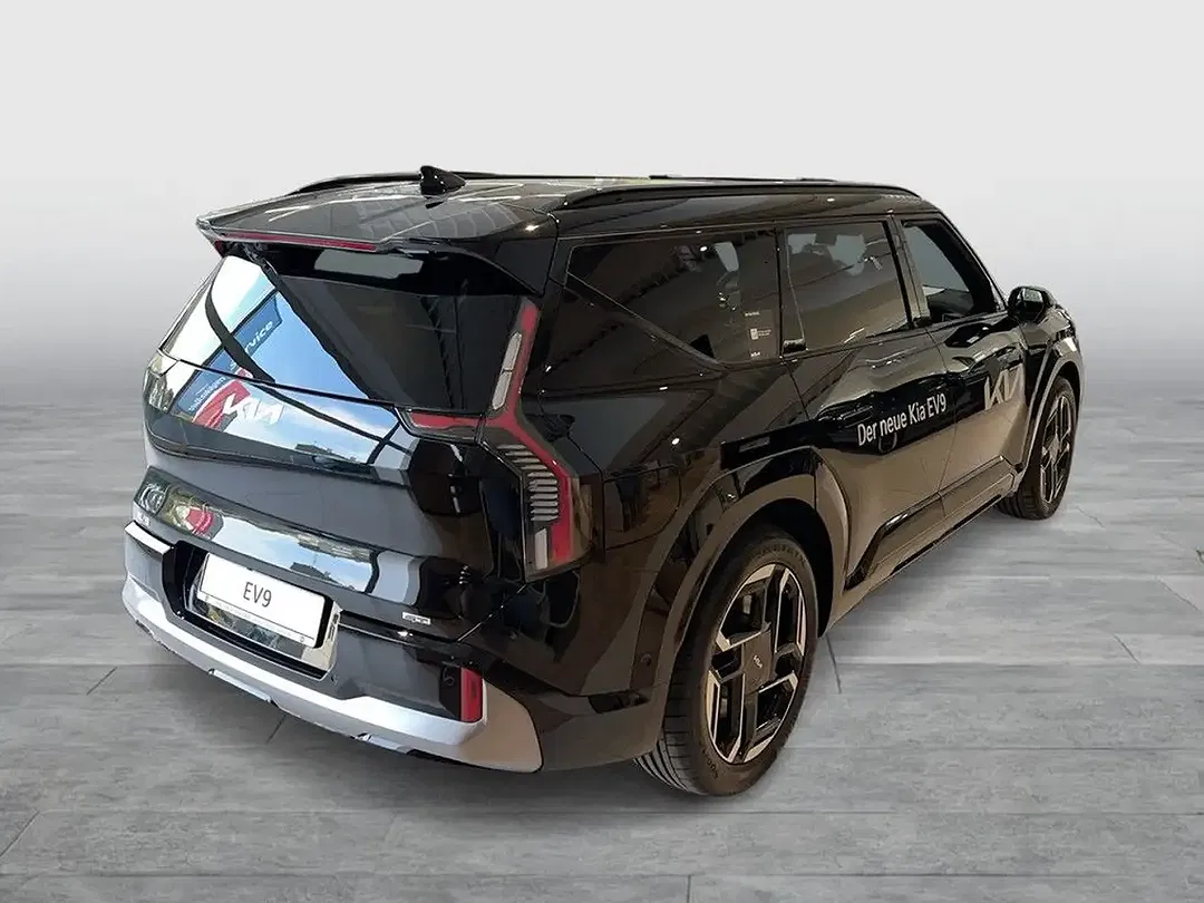 Kia EV9 GT - Thumbnail 6