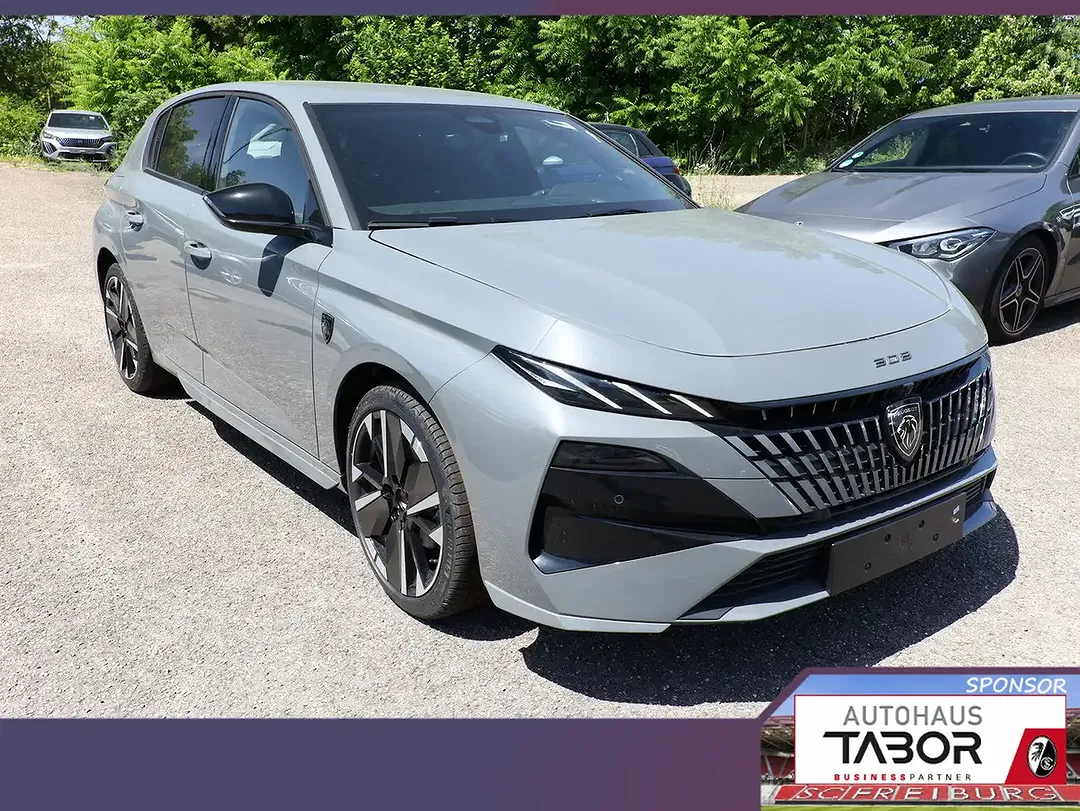 Peugeot 308 Hybrid GT - Thumbnail 2