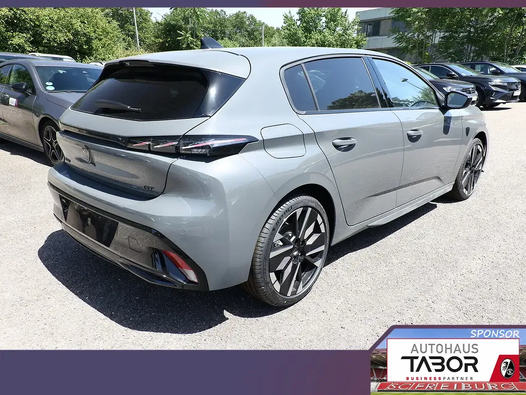 Peugeot 308 Hybrid GT - Thumbnail 3