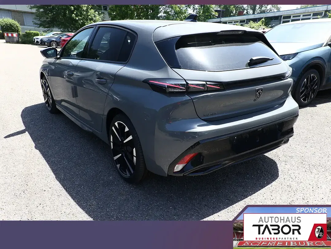 Peugeot 308 Hybrid GT - Thumbnail 4