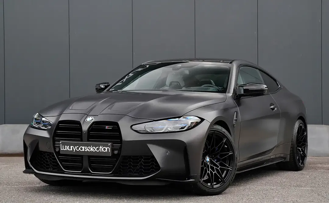 BMW M4 Competition - foto 2